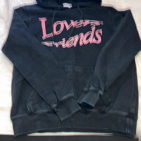 Club Paradise Lovers and Friends Hoodie - Picture 3 of 7